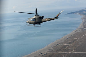Pogledajte ljepote Crne Gore iz vojnog helikoptera