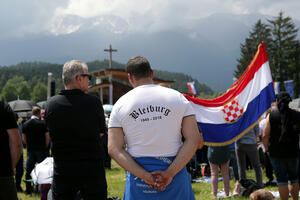 Austrija zabranila ustaške simbole