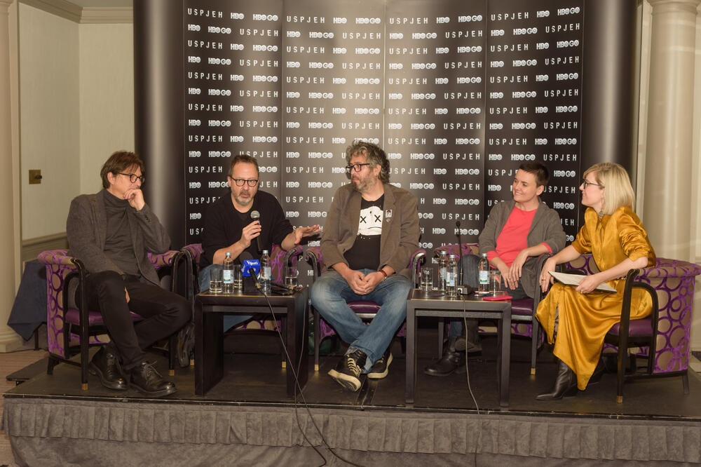 serija Uspjeh, Foto: HBO