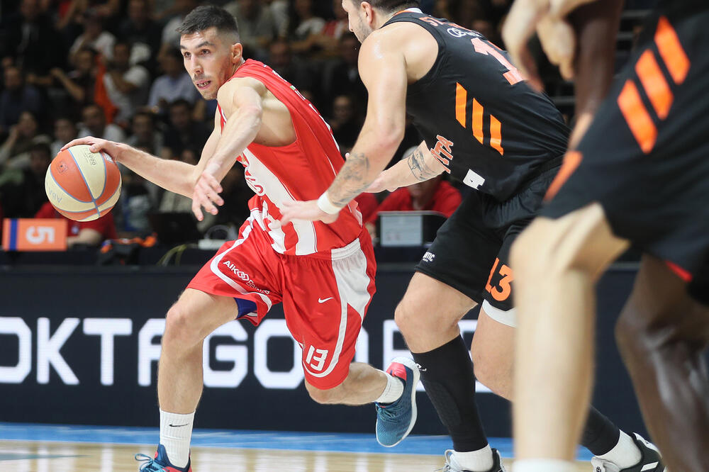 Ognjen Dobrić, Foto: Aba-liga.com