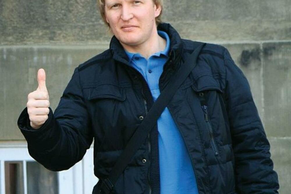 Vladimir Popov, Foto: VK/Zonamedia