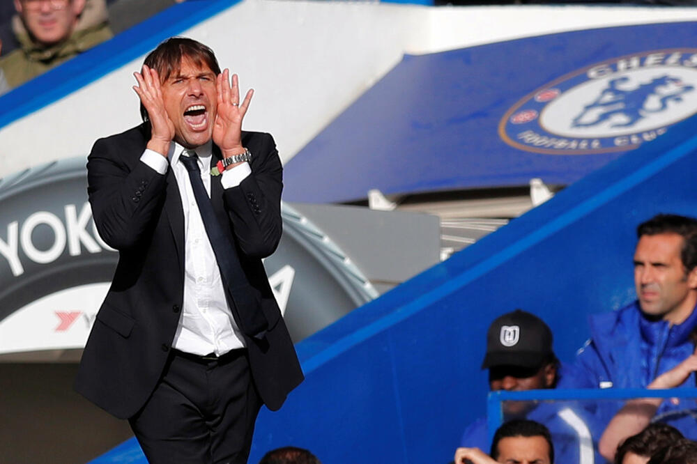 konte, Foto: Reuters