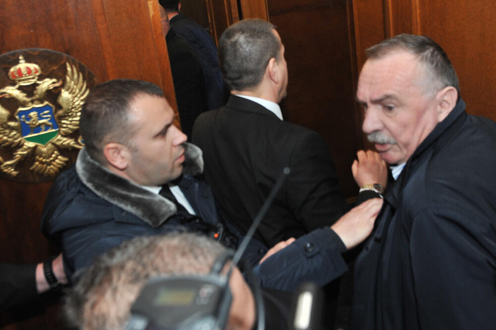 Branko Radulović, Foto: Savo Prelević