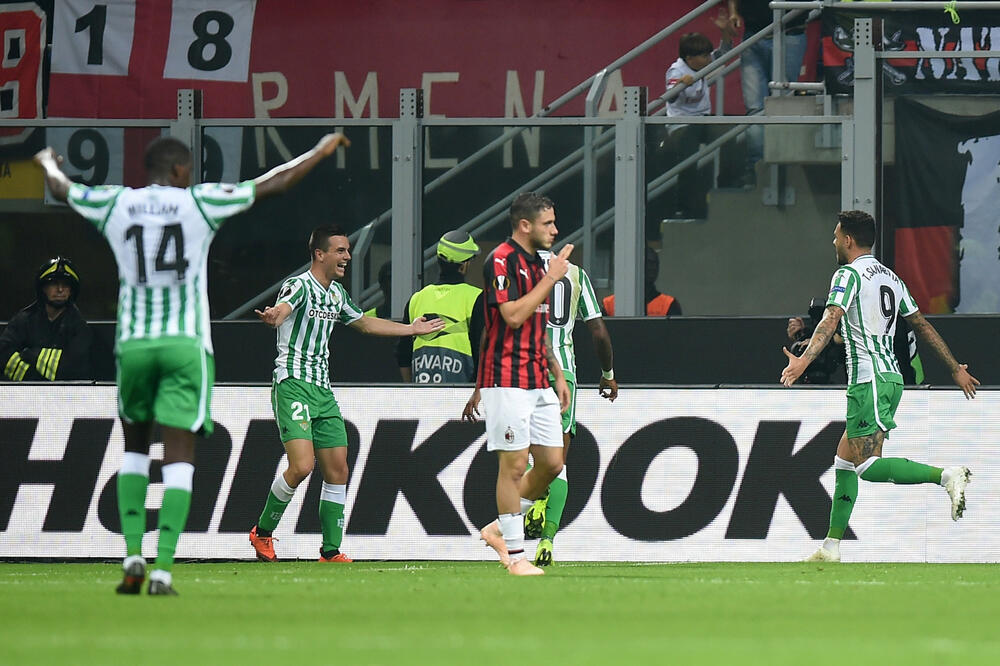 Betis, Foto: Reuters