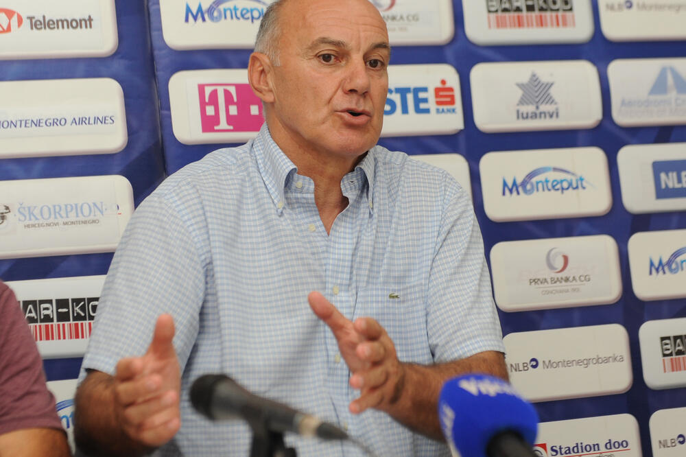 Dragan Ivanović, Foto: Savo Prelević