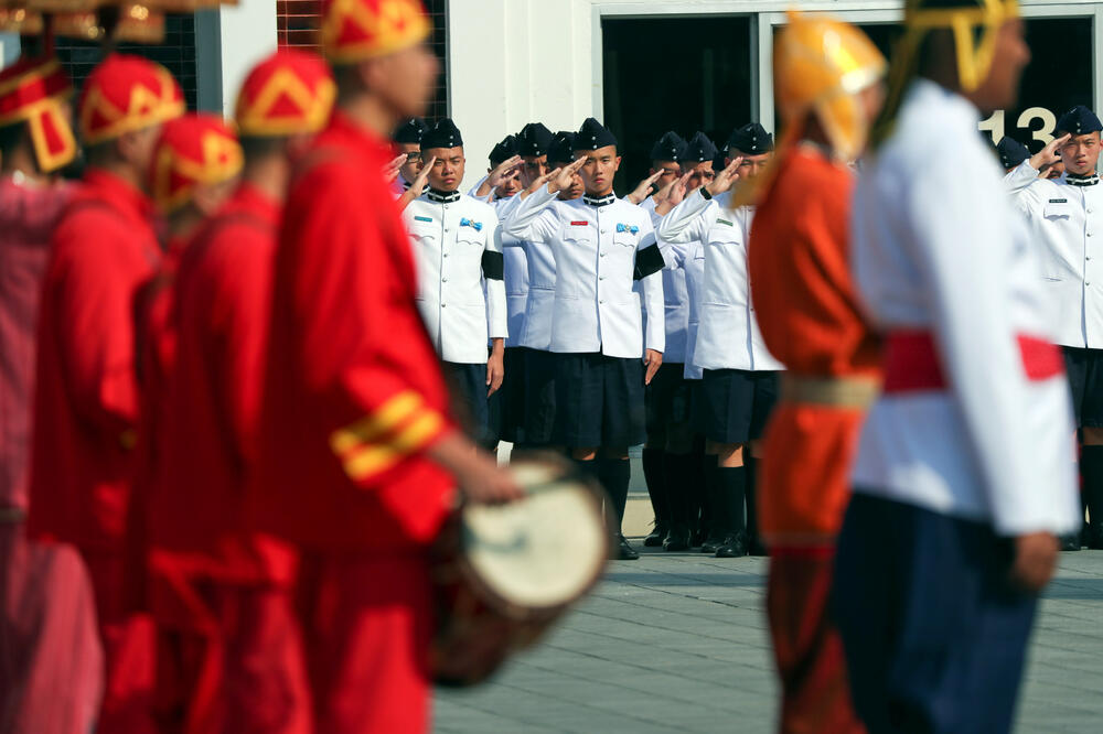 sahrana Višaja Šrivadanaprabe, Foto: Reuters