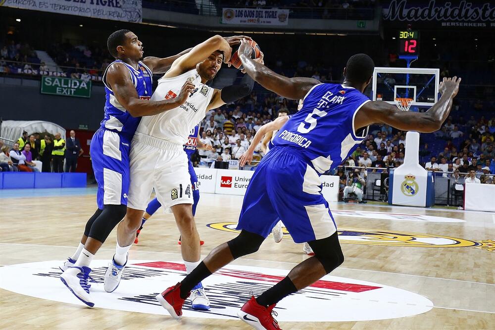 real budućnost, Foto: Euroleague.net