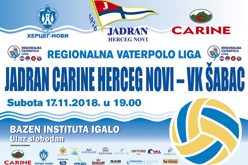 Jadran Carine, Foto: Pvkjadran.com