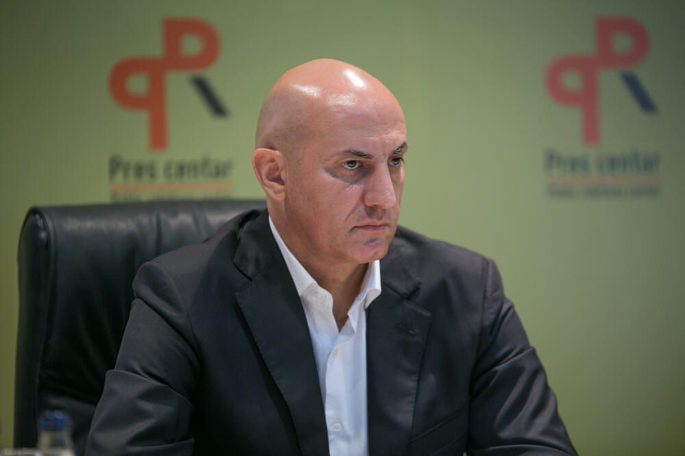 Goran Đurović, Foto: PR Centar