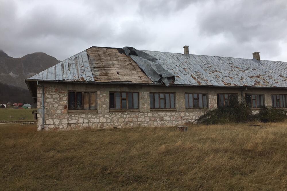 Virak Žabljak, Foto: Obrad Pješivac