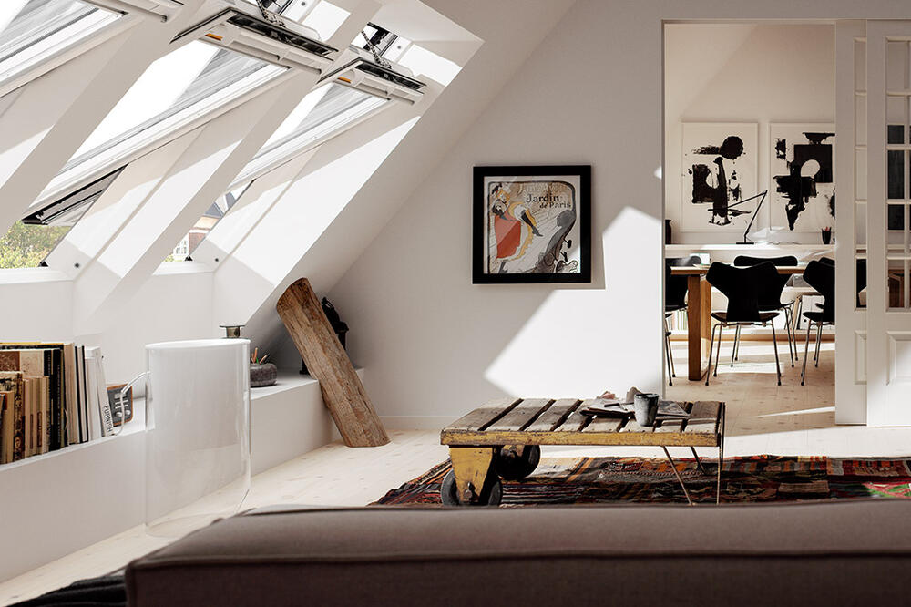 Velux promo, Foto: Velux