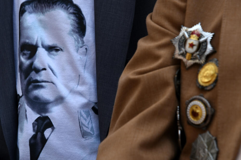 josip broz tito, Foto: Boris Pejović