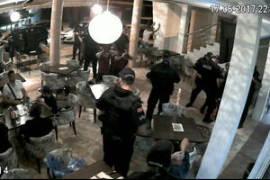 Pogledajte snimke brutalne policijske torture u Ulcinju