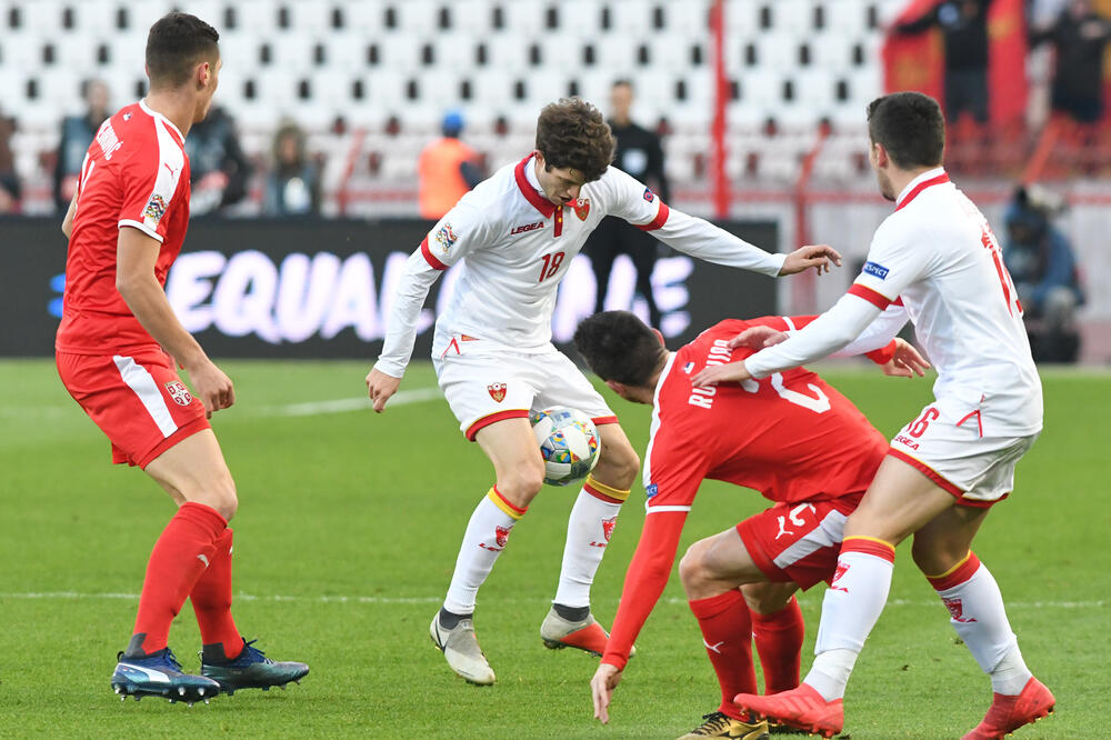 srbija crna gora, Foto: Savo Prelević