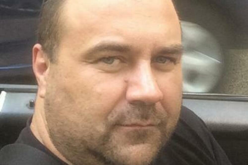 Goran Stanišić (Novine), Foto: Dnevni list "Dan"