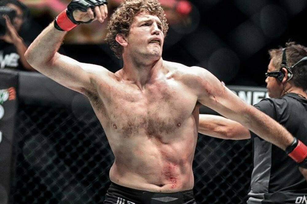 Ben Askren, Foto: Mmajunkie.com