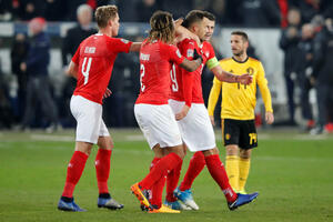 Švjacarska gubila 2:0, pa deklasirala Belgiju i plasirala se u...