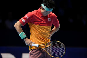 Dobio Federera, a uzeo samo gem Andersonu: "Najlošija igra igrača...