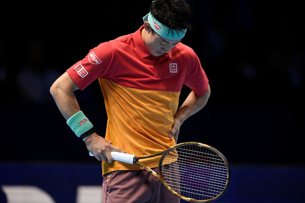 nišikori, Foto: Reuters