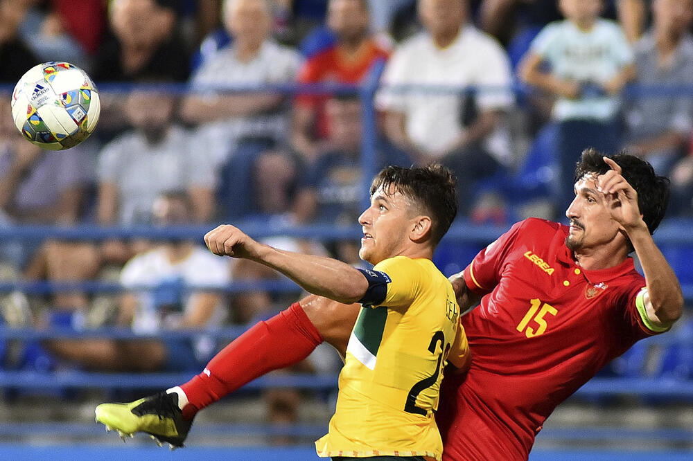 Stefan Savić, Foto: Beta-AP