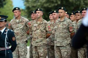 VCG će u mirnodopskom sastavu imati oko 2.300 ljudi