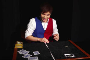 On je svjetski šampion u magiji: Sedam minuta trikova i iluzija za...