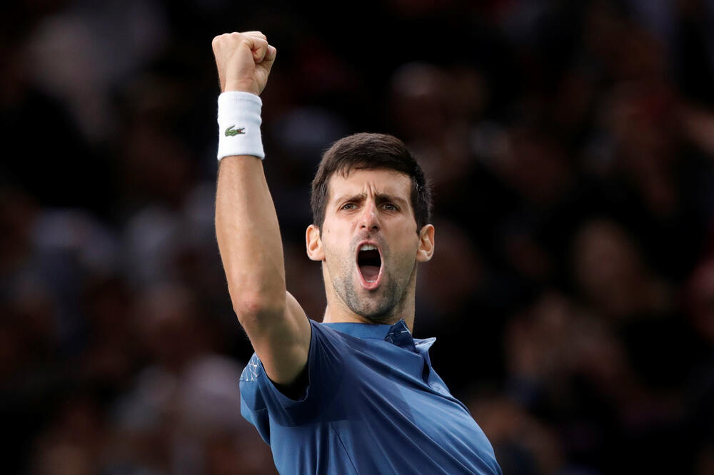 đoković, Foto: Reuters
