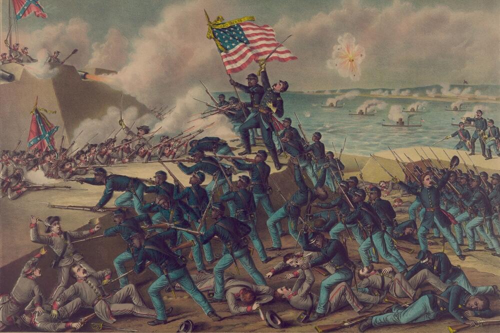 SAD, Građanski rat, Foto: Shutterstock