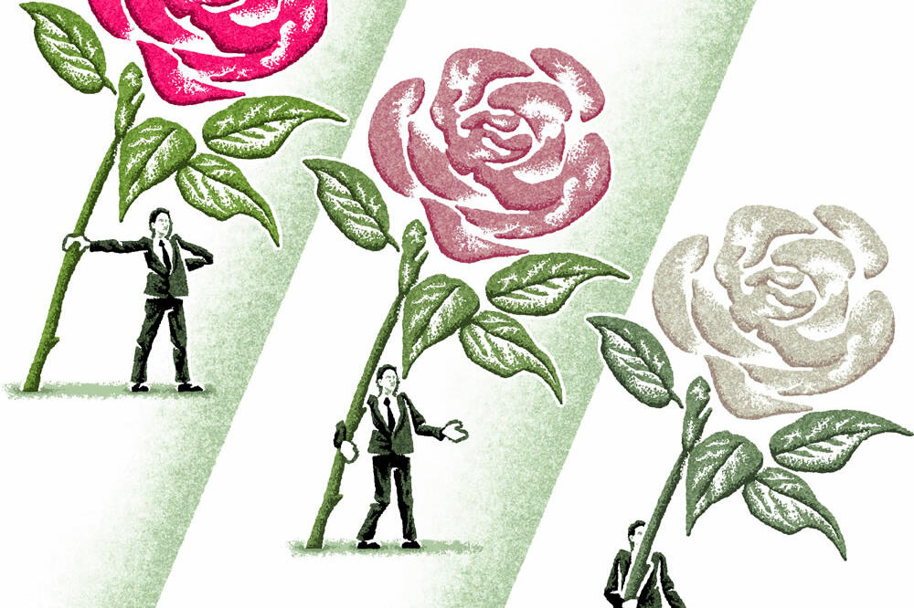 Ljevica, Socijaldemokratija, Foto: Matt Kenyon