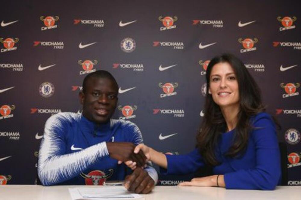 kante, Foto: Chelseafc.com