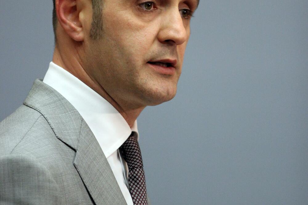 Pavle Radulović, Foto: Filip Roganović