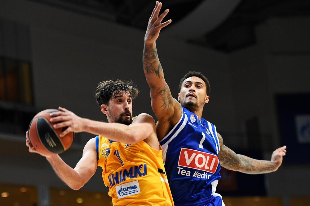 šved, Foto: Euroleague.net