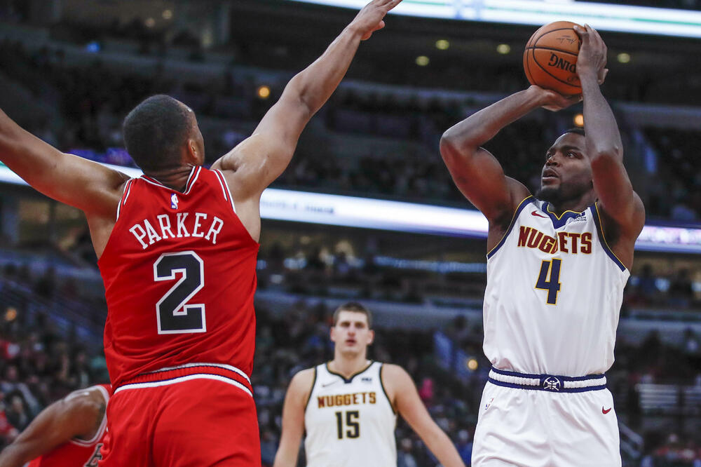 Džabari Parker, Pol Milsap, Foto: Reuters