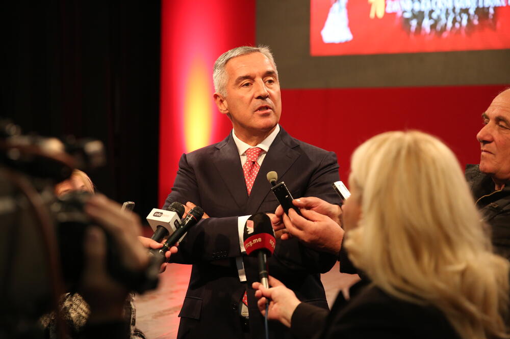 Milo Đukanović, Kolašin, Foto: Služba za informisanje Predsjednika Crne Gore