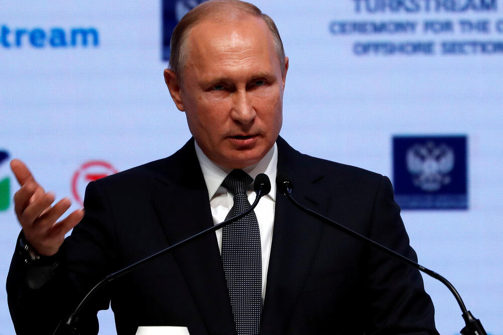 Vladimir Putin, Foto: Reuters