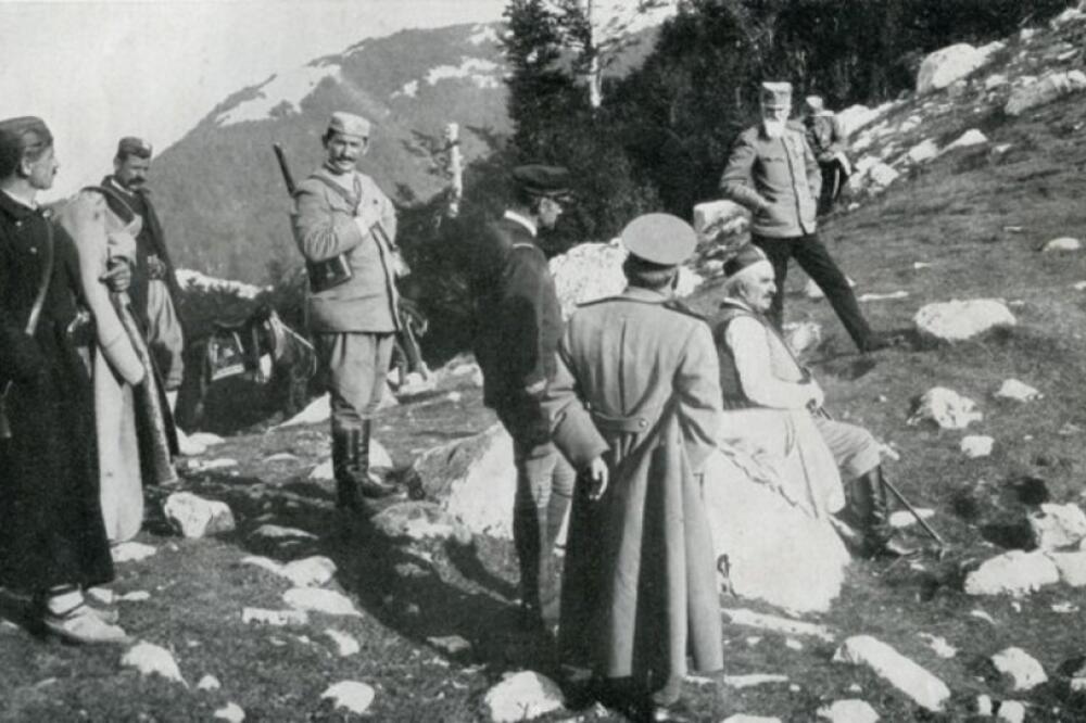 Kralj Nikola (Novine)