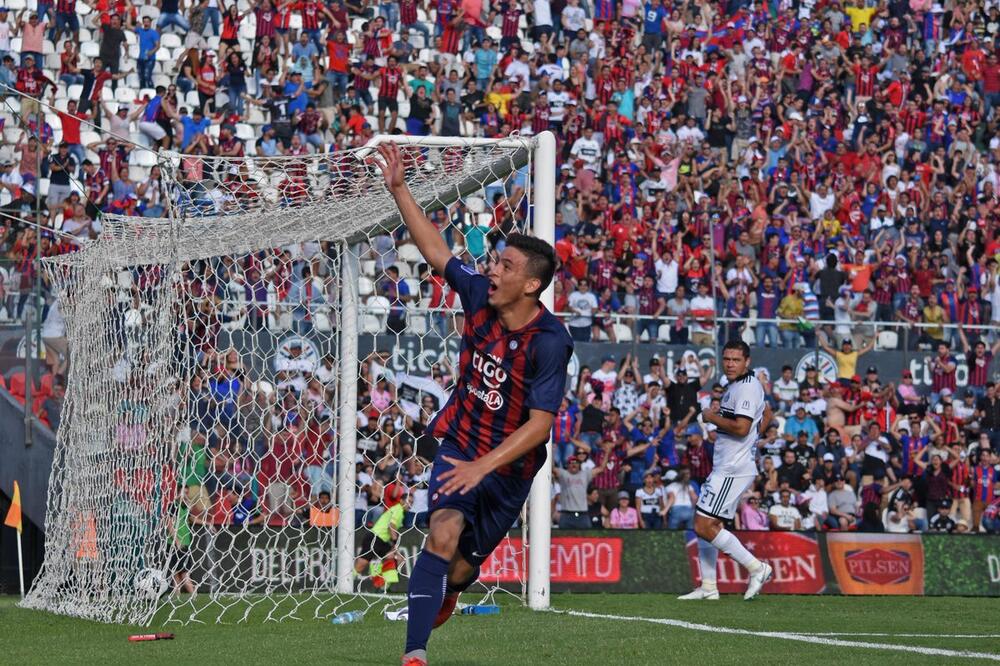 olevar, Foto: Cerro.com.py