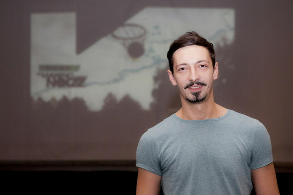 Boris Trivan, Foto: Noizz.rs