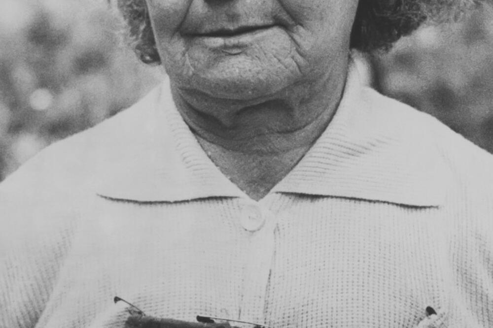 Milunka Savić, Foto: Privatna arhiva