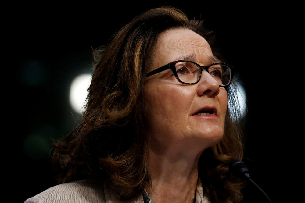 Đina Haspel, Foto: Reuters