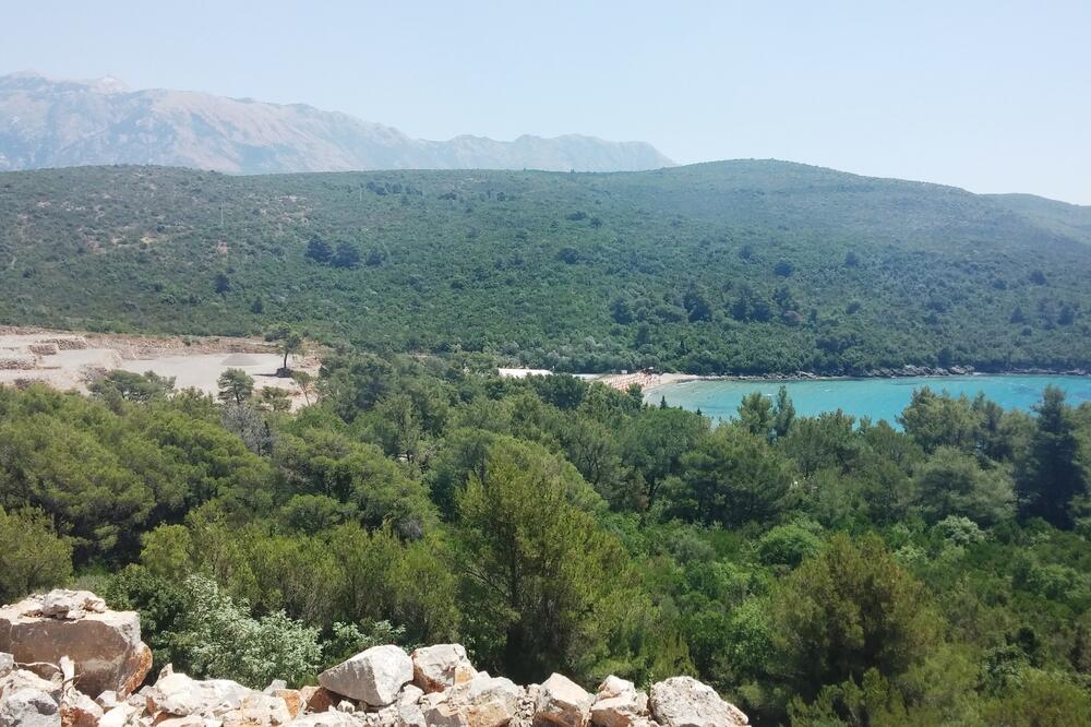 Uvala Pržno Plavi Horizonti, Foto: Sinisa Luković