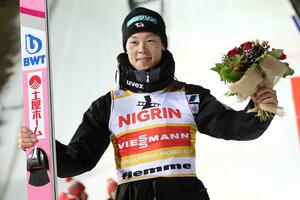 Kobajaši nastavio dominaciju