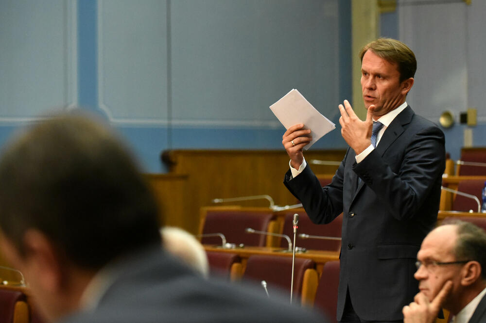 Raško Konjević, Foto: Boris Pejović