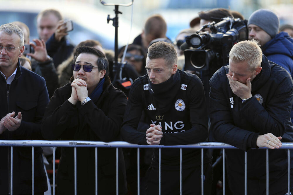 Odavanje pošte predsjedniku Lestera, Foto: Beta-AP