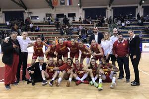 Podvig u Slovačkoj: Crnogorske košarkašice idu na Eurobasket!
