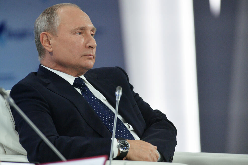Vladimir Putin, Foto: Reuters