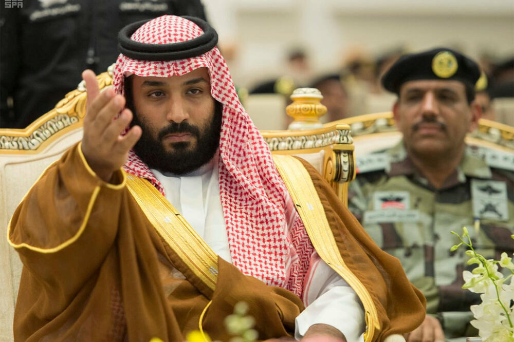 Muhamed bin Salman, Foto: Reuters