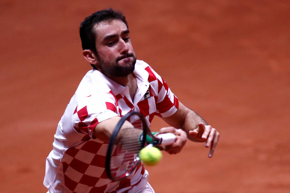 Marin Čilić, Foto: Reuters