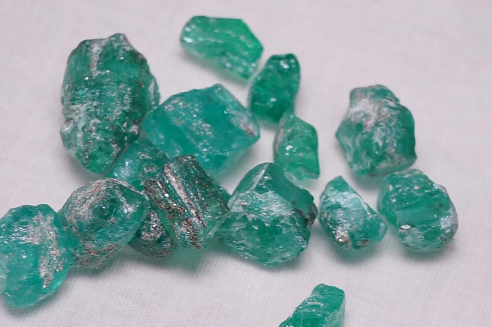 Marijinska nalazišta smaragda, Foto: Vijesti video