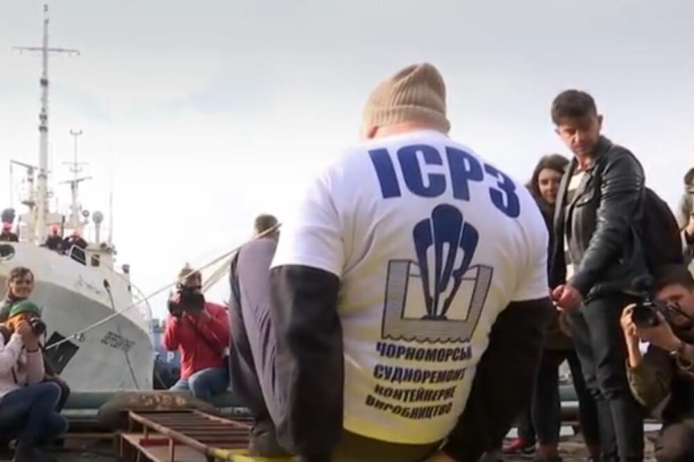 Oleg Skavjič, Foto: Screenshot (YouTube)